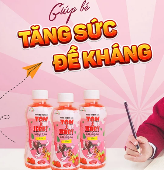 Nước Bù Điện Giải (Oresol Type)